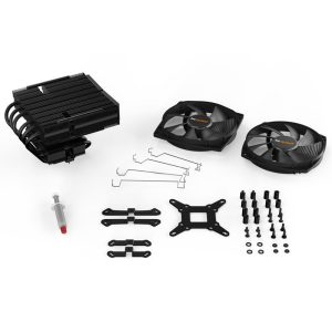 be quiet! Dark Rock TF 2 CPU-Cooler - 135 / 135mm
