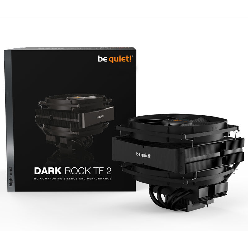 be quiet! Dark Rock TF 2 CPU-Cooler - 135 / 135mm