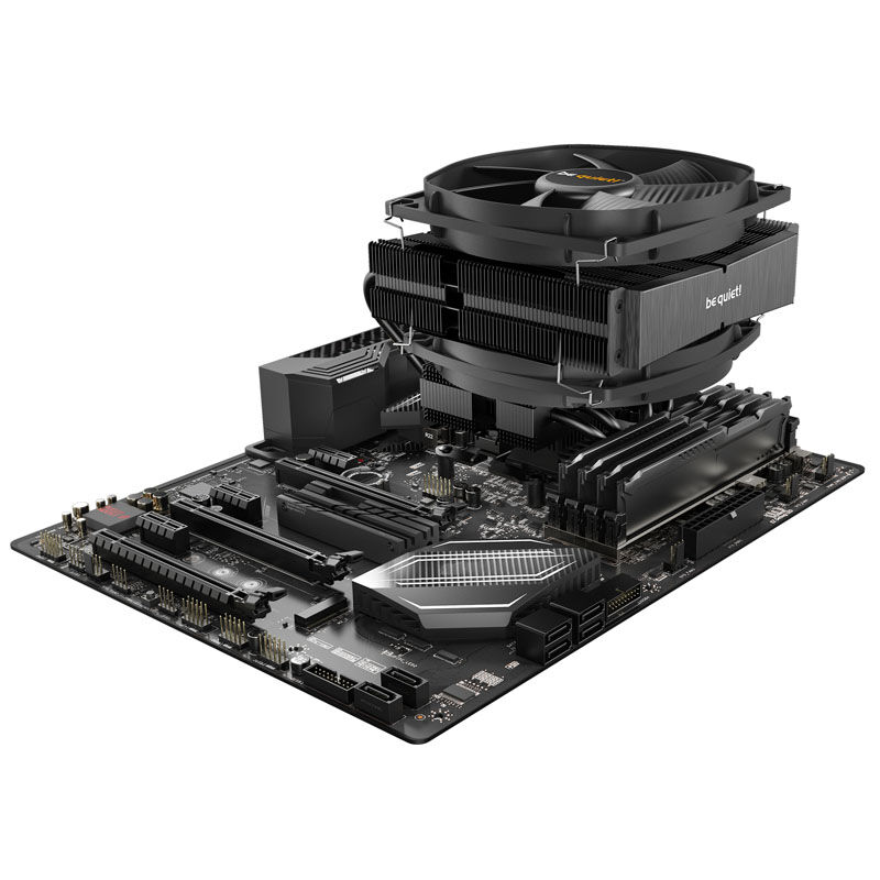 be quiet! Dark Rock TF 2 CPU-Cooler - 135 / 135mm