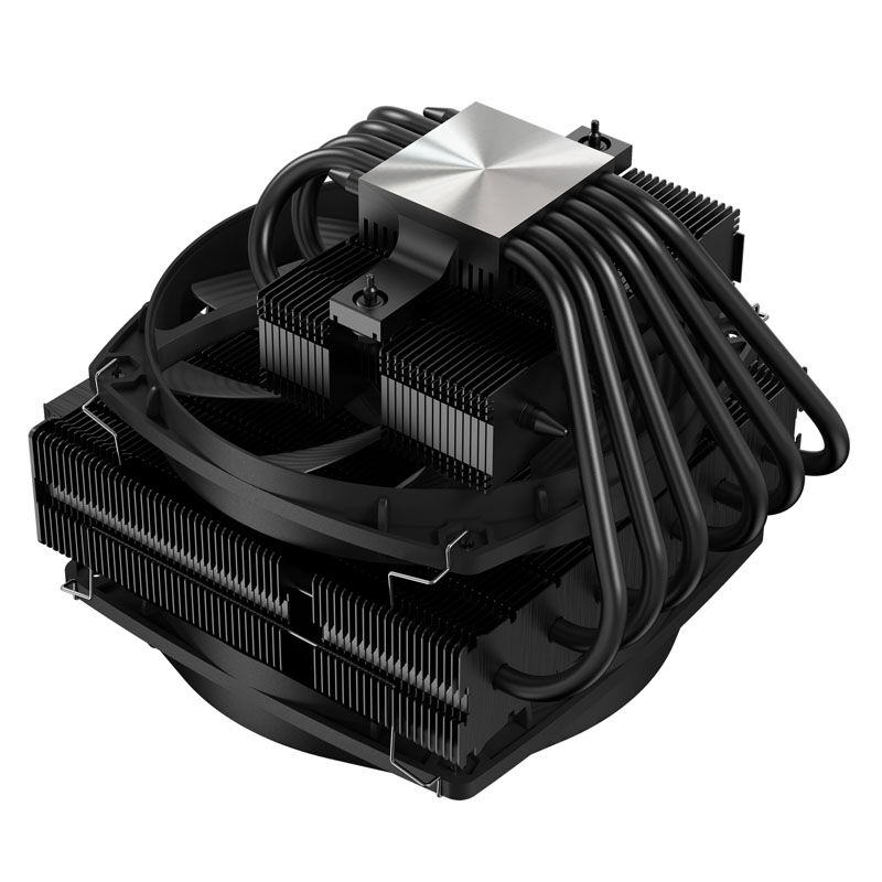 be quiet! Dark Rock TF 2 CPU-Cooler - 135 / 135mm