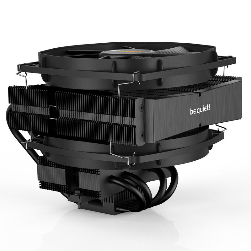 be quiet! Dark Rock TF 2 CPU-Cooler - 135 / 135mm