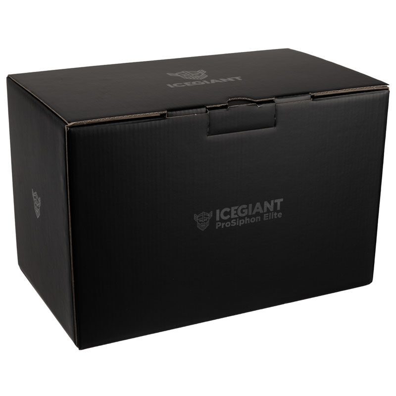 IceGiant ProSiphon Elite CPU cooler