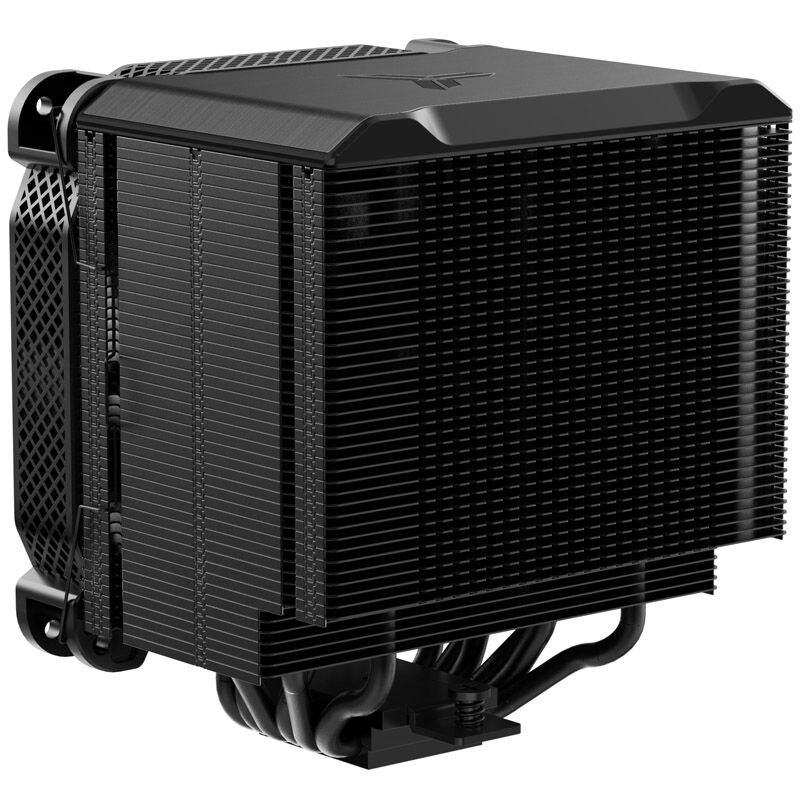 Jonsbo HX-6250 CPU cooler - 140mm, black : image 3