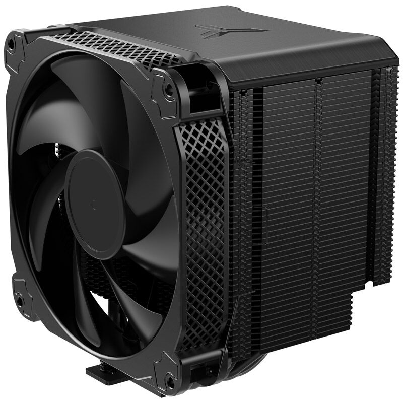 Jonsbo HX-6250 CPU cooler - 140mm, black : image 5