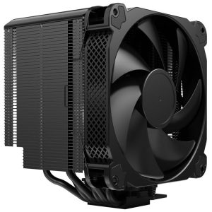 Jonsbo HX-6250 CPU cooler - 140mm, black : image 2