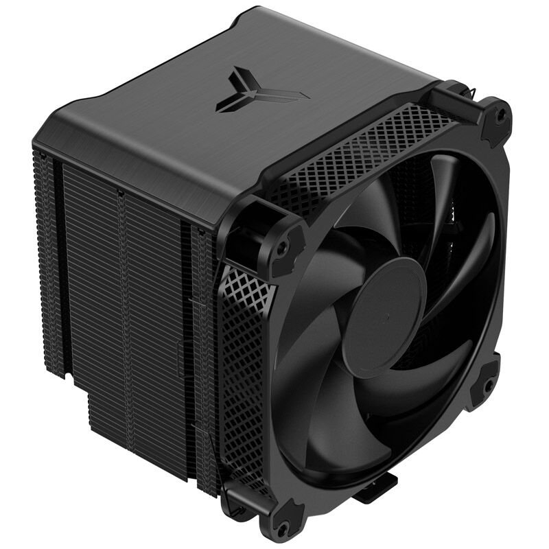 Jonsbo HX-6250 CPU cooler - 140mm, black : image 1