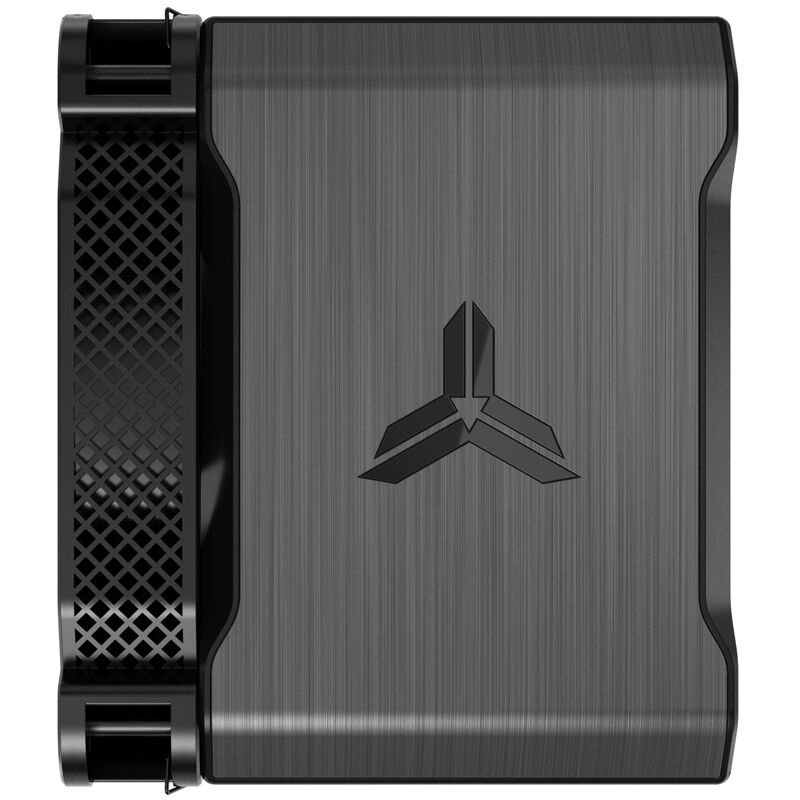 Jonsbo HX-6250 CPU cooler - 140mm, black : image 6