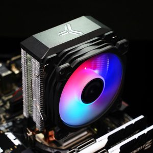 Jonsbo CR-1200E CPU cooler, ARGB - 120mm