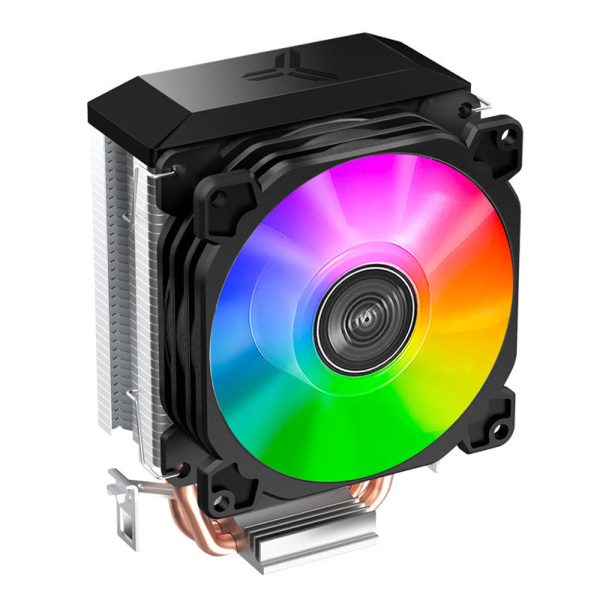 Jonsbo CR-1200E CPU cooler, ARGB – 120mm