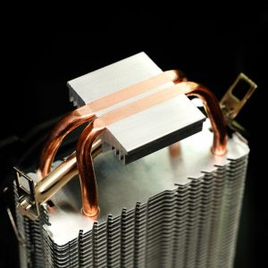 Jonsbo CR-1200E CPU cooler, ARGB - 120mm
