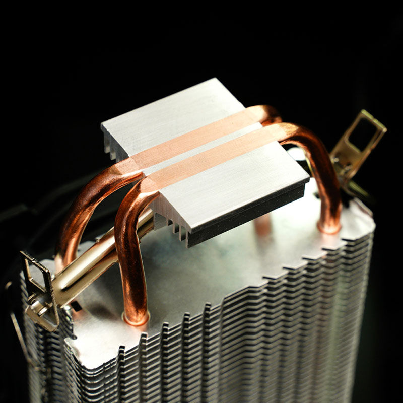 Jonsbo CR-1200E CPU cooler, ARGB - 120mm