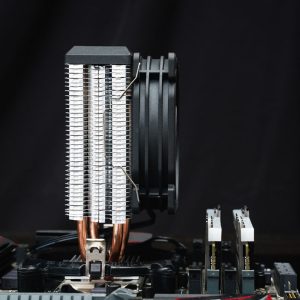 Jonsbo CR-1200E CPU cooler, ARGB - 120mm