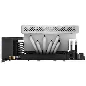 Jonsbo HX6200D CPU cooler - 120mm, white