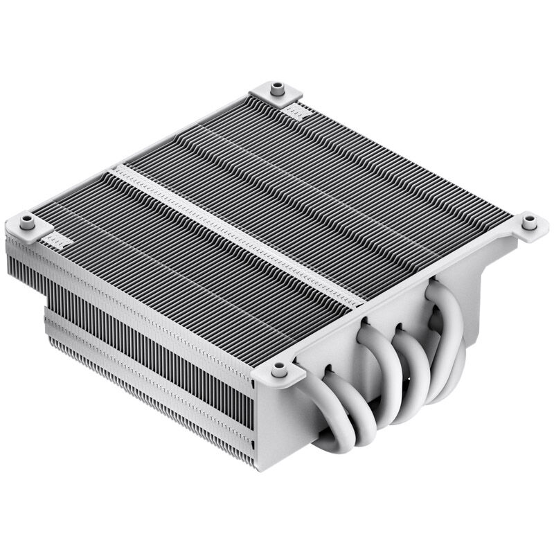Jonsbo HX6200D CPU cooler - 120mm, white