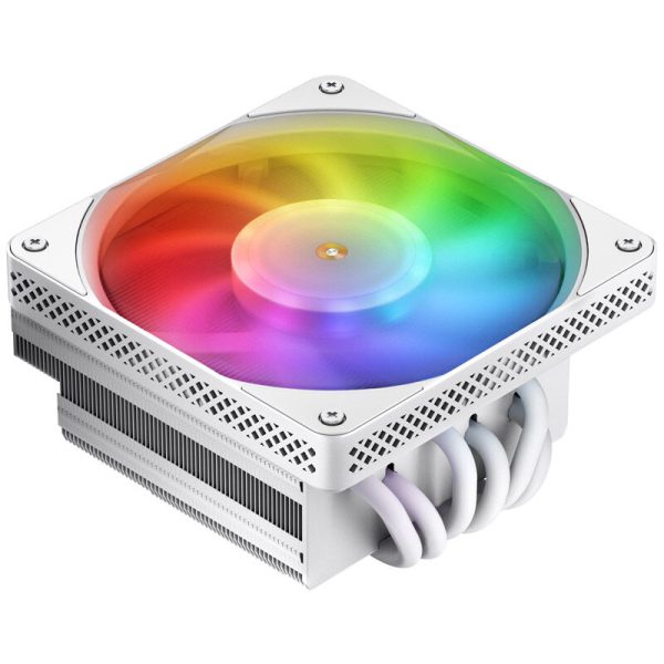 Jonsbo HX6200D CPU cooler – 120mm, white