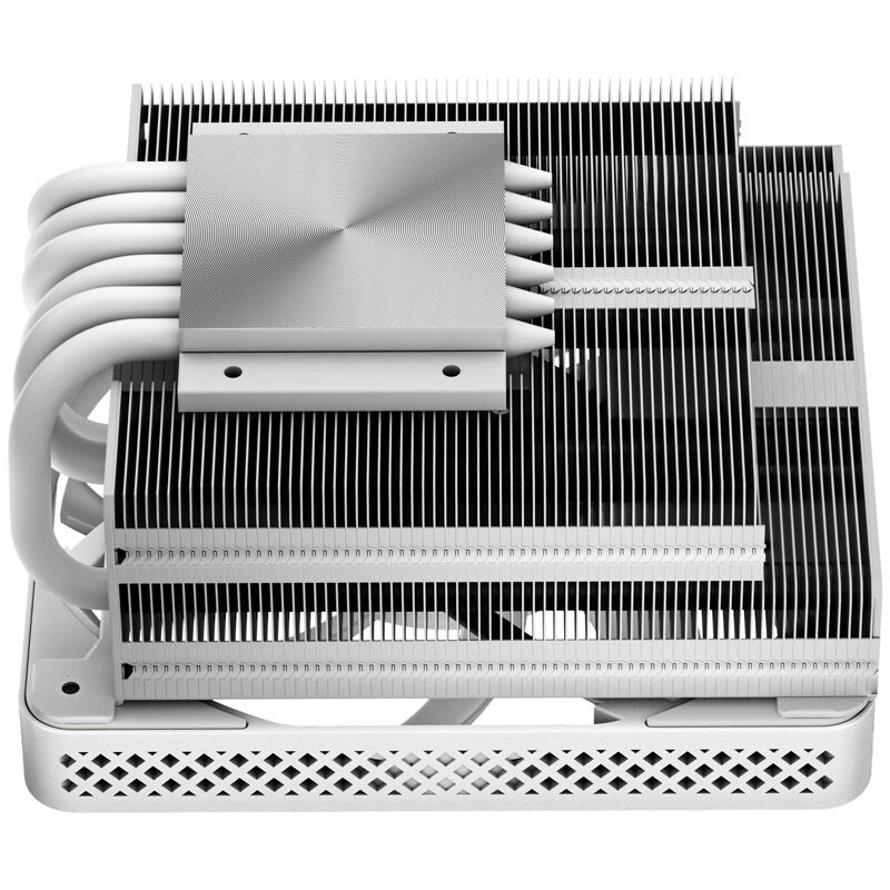 Jonsbo HX6200D CPU cooler - 120mm, white