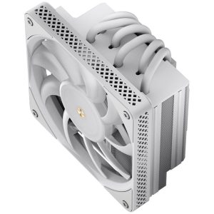 Jonsbo HX6200D CPU cooler - 120mm, white