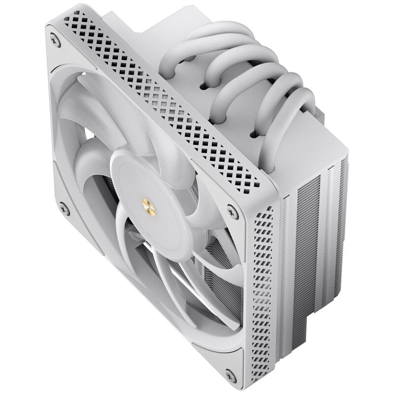 Jonsbo HX6200D CPU cooler - 120mm, white