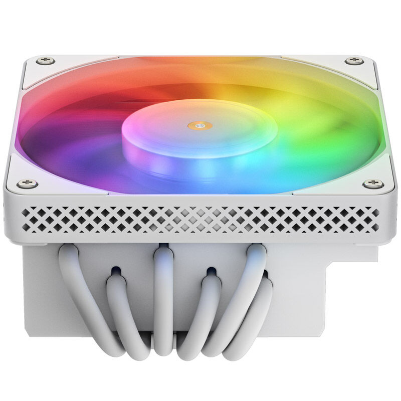 Jonsbo HX6200D CPU cooler - 120mm, white