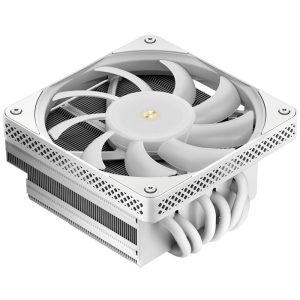 Jonsbo HX6200D CPU cooler - 120mm, white