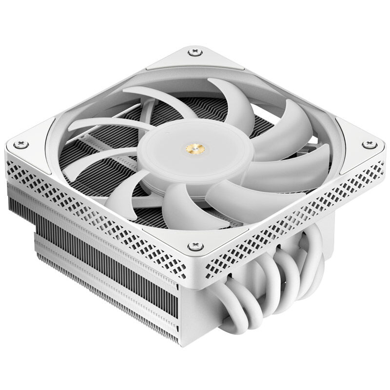 Jonsbo HX6200D CPU cooler - 120mm, white