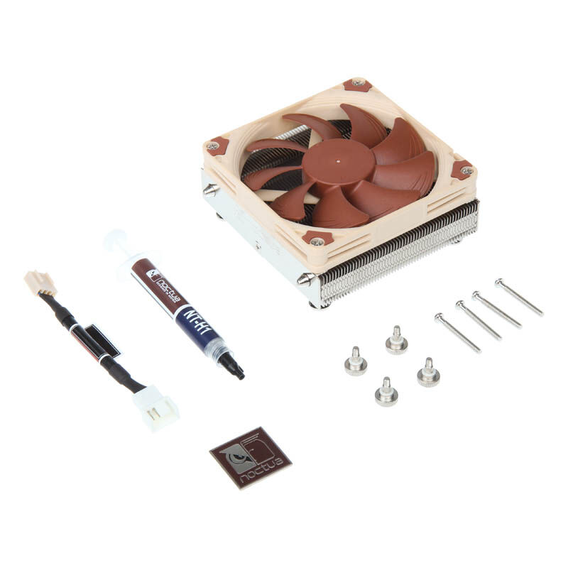 Noctua NH-L9i CPU Cooler - 92mm