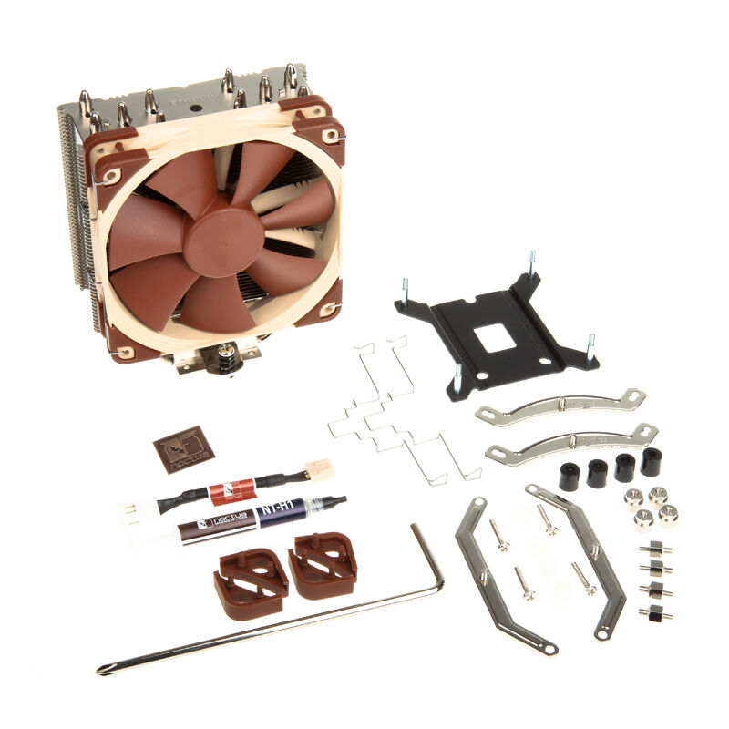Noctua NH-U12S CPU Cooler - 120mm