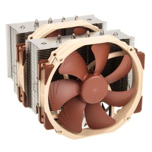 Noctua NH-D15 CPU Cooler - 140/140mm