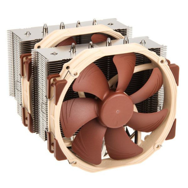 Noctua NH-D15 CPU Cooler – 140/140mm