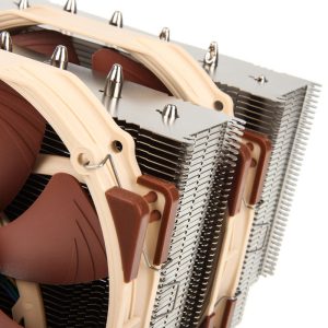 Noctua NH-D15 CPU Cooler - 140/140mm