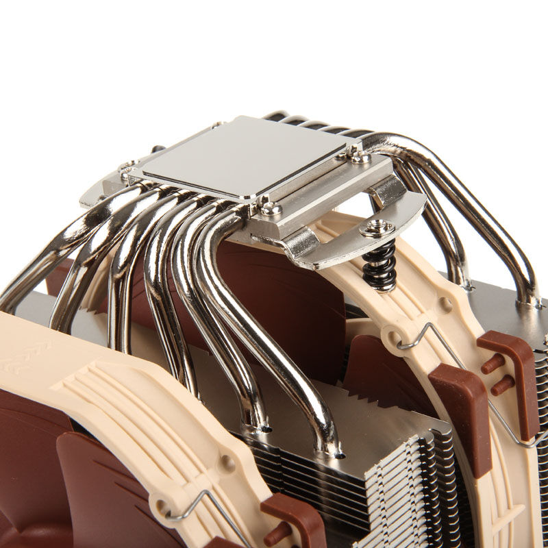 Noctua NH-D15 CPU Cooler - 140/140mm