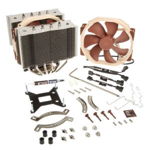 Noctua NH-D15 CPU Cooler - 140/140mm