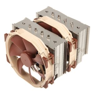 Noctua NH-D15 CPU Cooler - 140/140mm