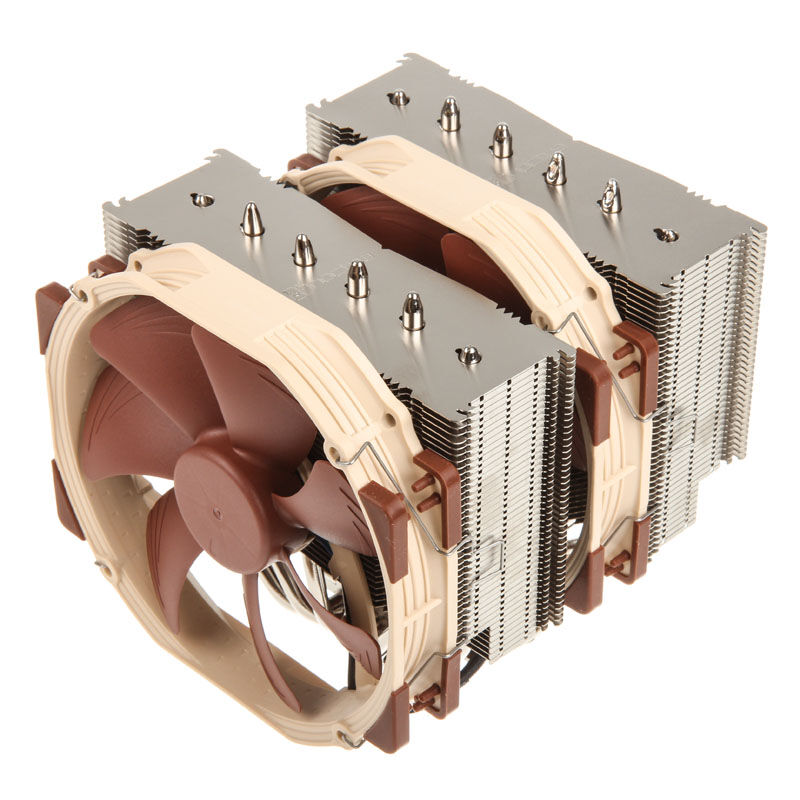 Noctua NH-D15 CPU Cooler - 140/140mm