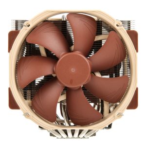 Noctua NH-D15 CPU Cooler - 140/140mm