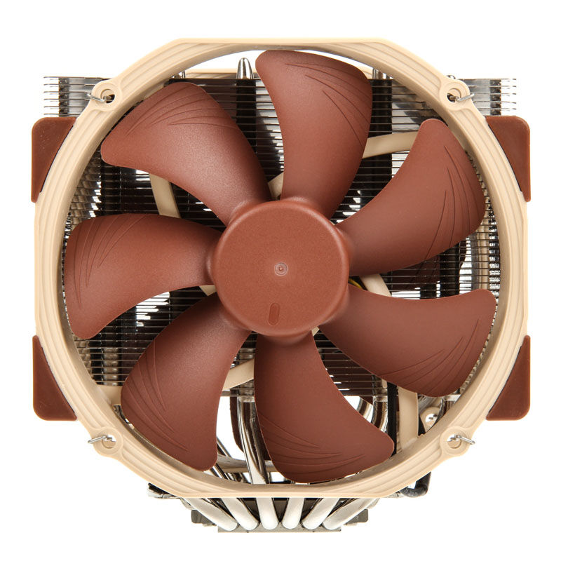 Noctua NH-D15 CPU Cooler - 140/140mm