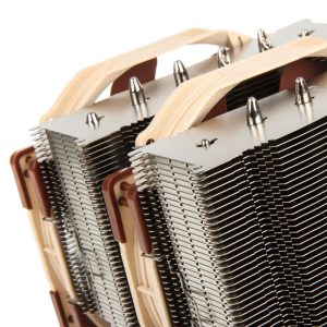 Noctua NH-D15 CPU Cooler - 140/140mm