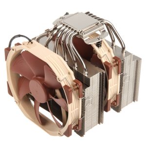 Noctua NH-D15 CPU Cooler - 140/140mm