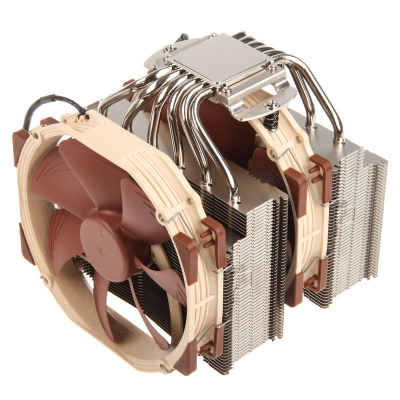 Noctua NH-D15 CPU Cooler - 140/140mm