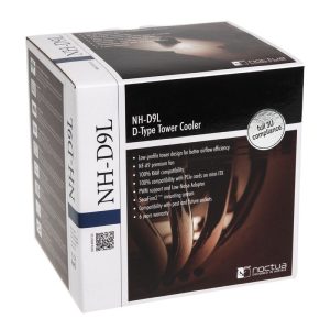 Noctua NH-D9L CPU-Cooler - 92mm