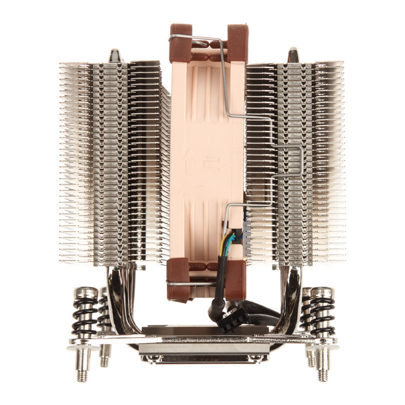 Noctua NH-D9DX i4 3U CPU-Cooler - 92mm