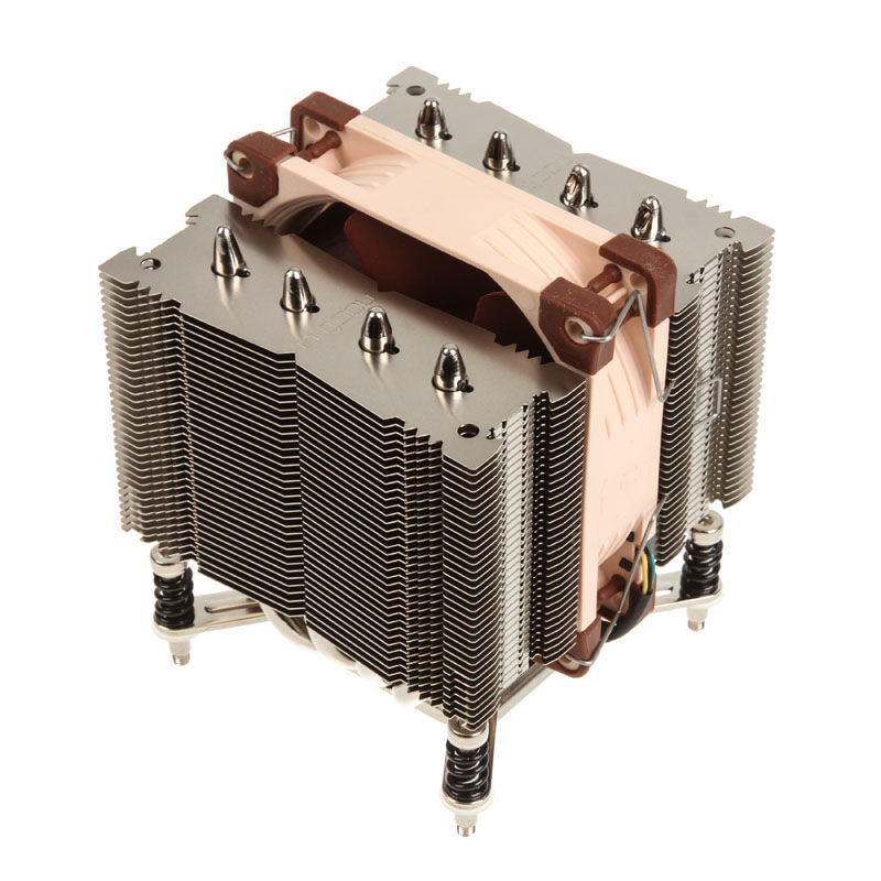 Noctua NH-D9DX i4 3U CPU-Cooler - 92mm
