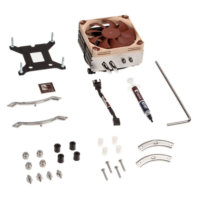 Noctua NH-L9x65 CPU Cooler - 92mm