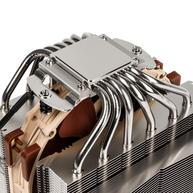 Noctua NH-D15S CPU cooler 140mm