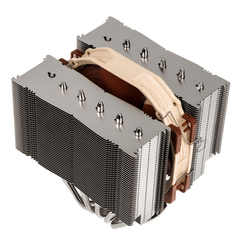 Noctua NH-D15S CPU cooler 140mm