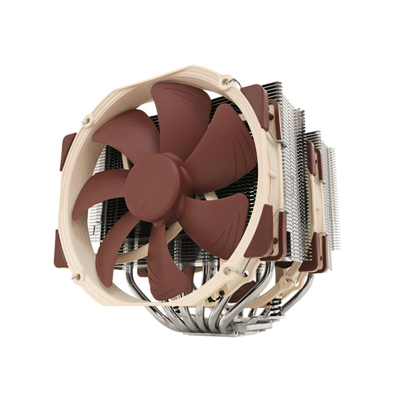 Noctua NH-D15 SE-AM4 CPU cooler - 140 / 140mm : image 1