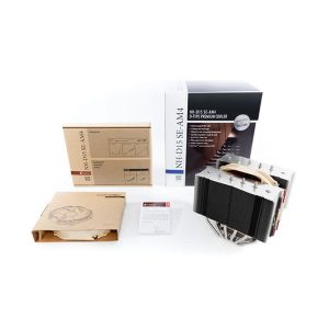 Noctua NH-D15 SE-AM4 CPU cooler - 140 / 140mm : image 6