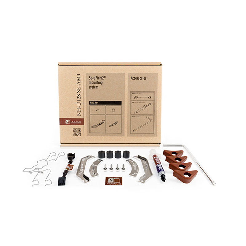 Noctua NH-U12S SE-AM4 CPU cooler - 120mm