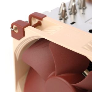 Noctua NH-U9 TR4-SP3 CPU cooler - 92mm