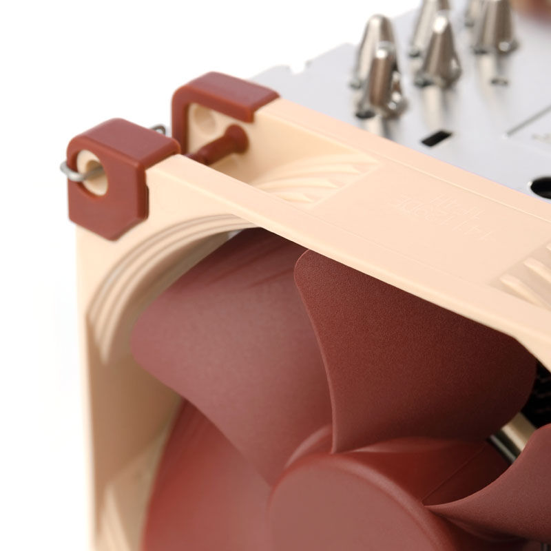Noctua NH-U9 TR4-SP3 CPU cooler - 92mm